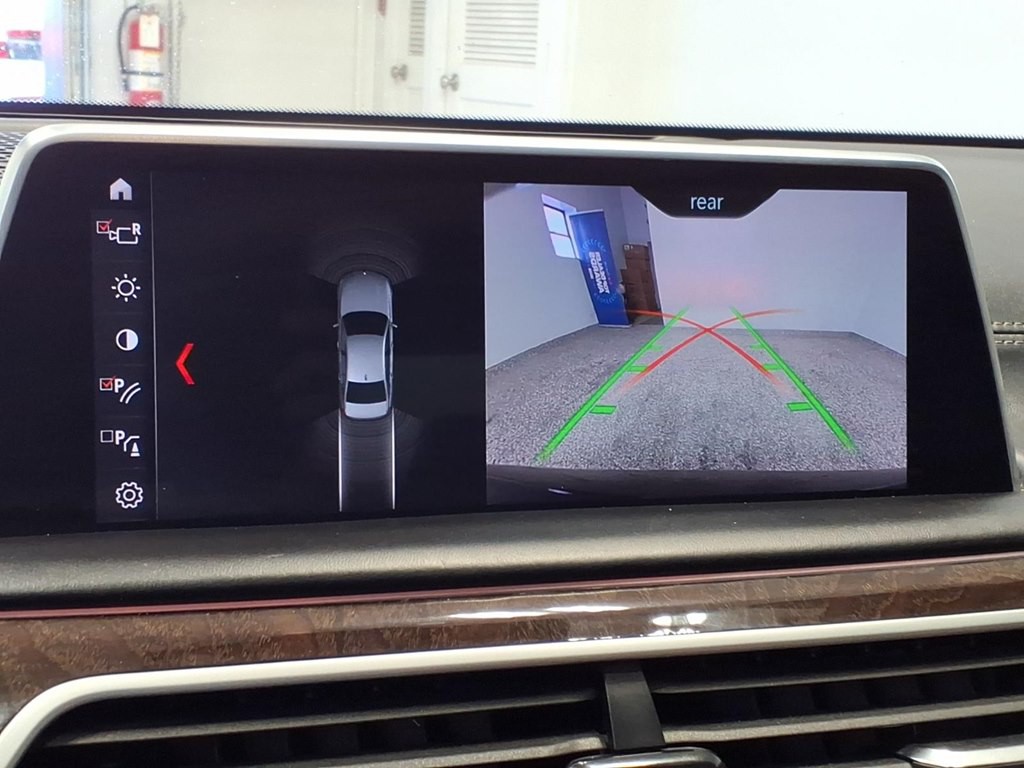 2019 BMW 7 Series Image 14