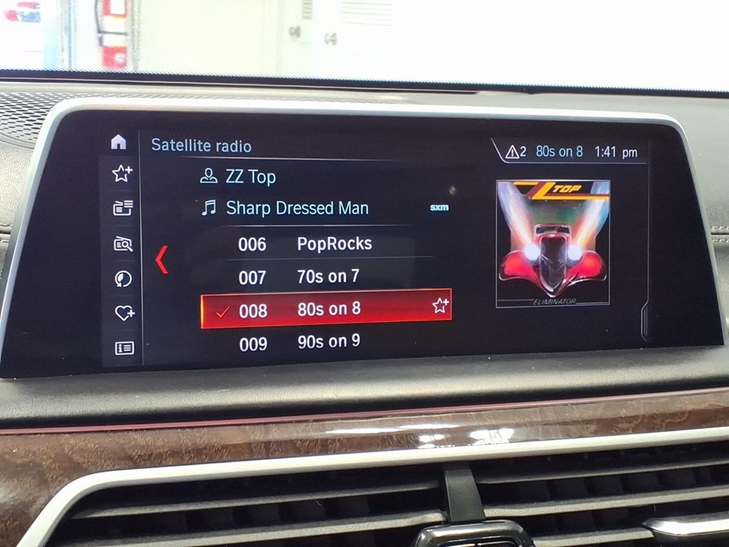 2019 BMW 7 Series Image 15