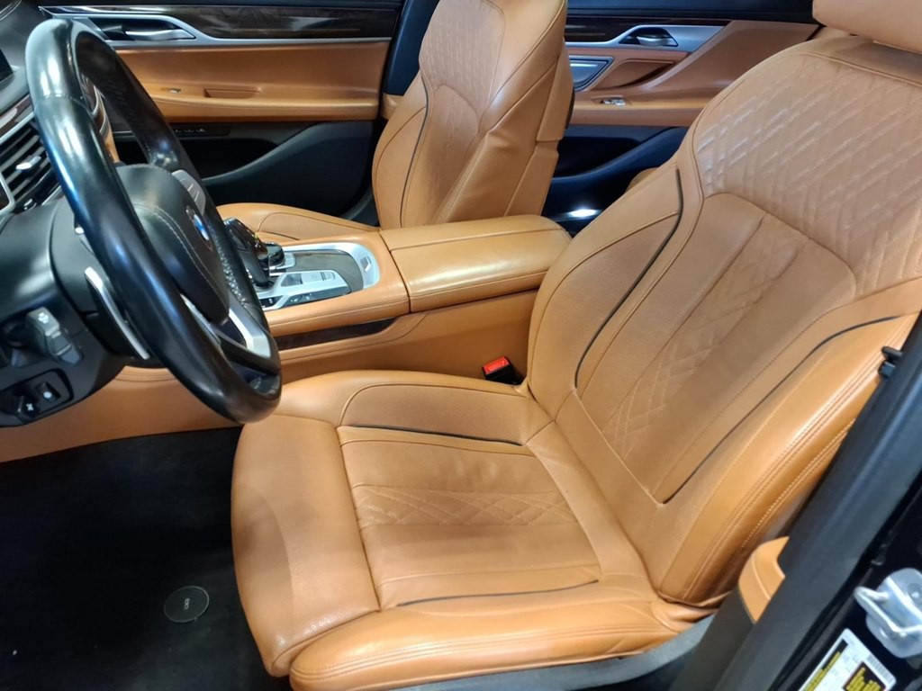 2019 BMW 7 Series Image 19