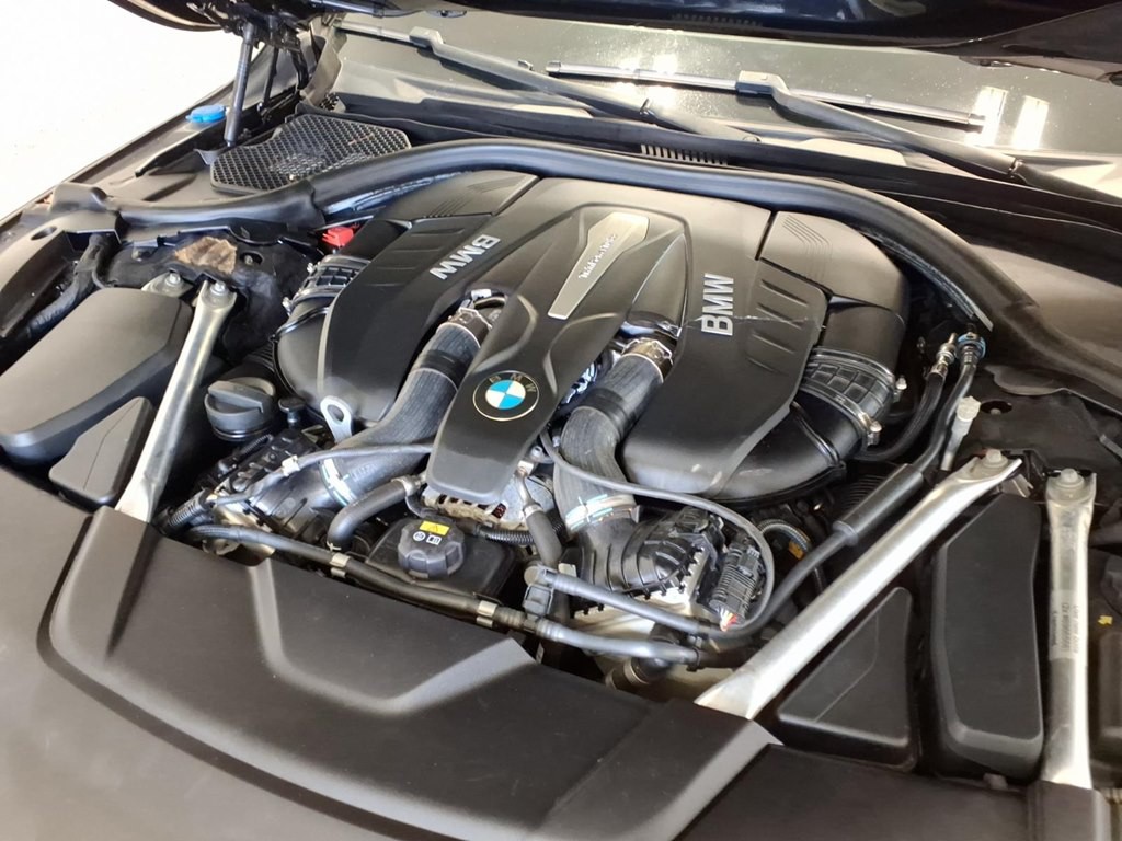 2019 BMW 7 Series Image 26