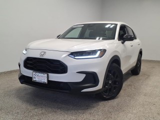 Image for 2023 Honda HR-V Sport ID: 7180863