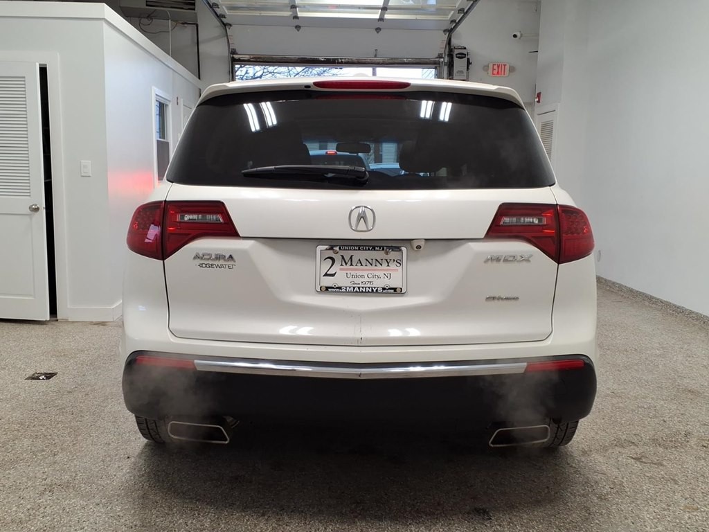 2011 Acura MDX Image 5