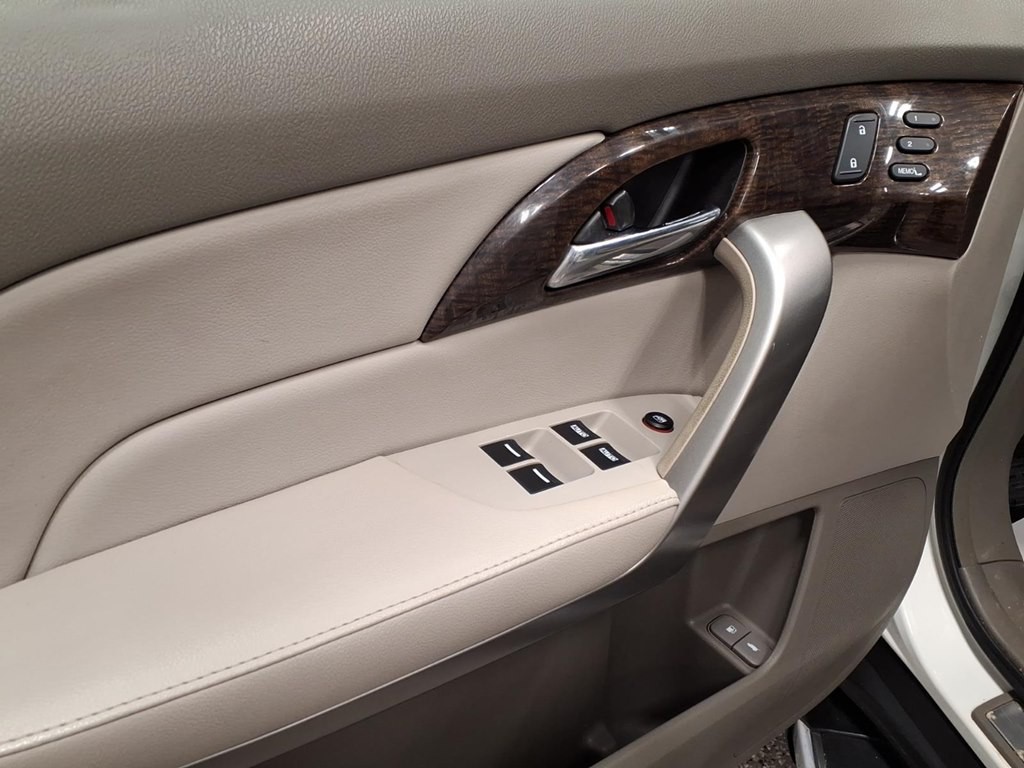 2011 Acura MDX Image 8