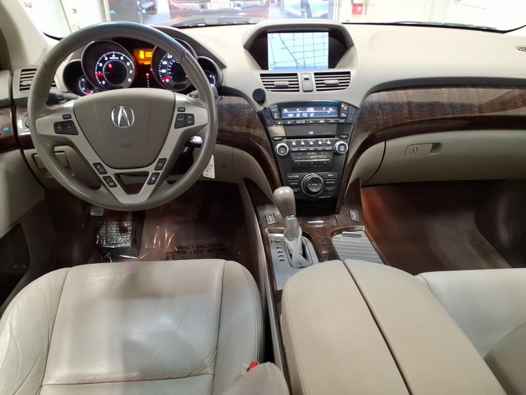 2011 Acura MDX Image 9