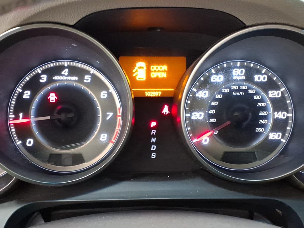 2011 Acura MDX Image 11