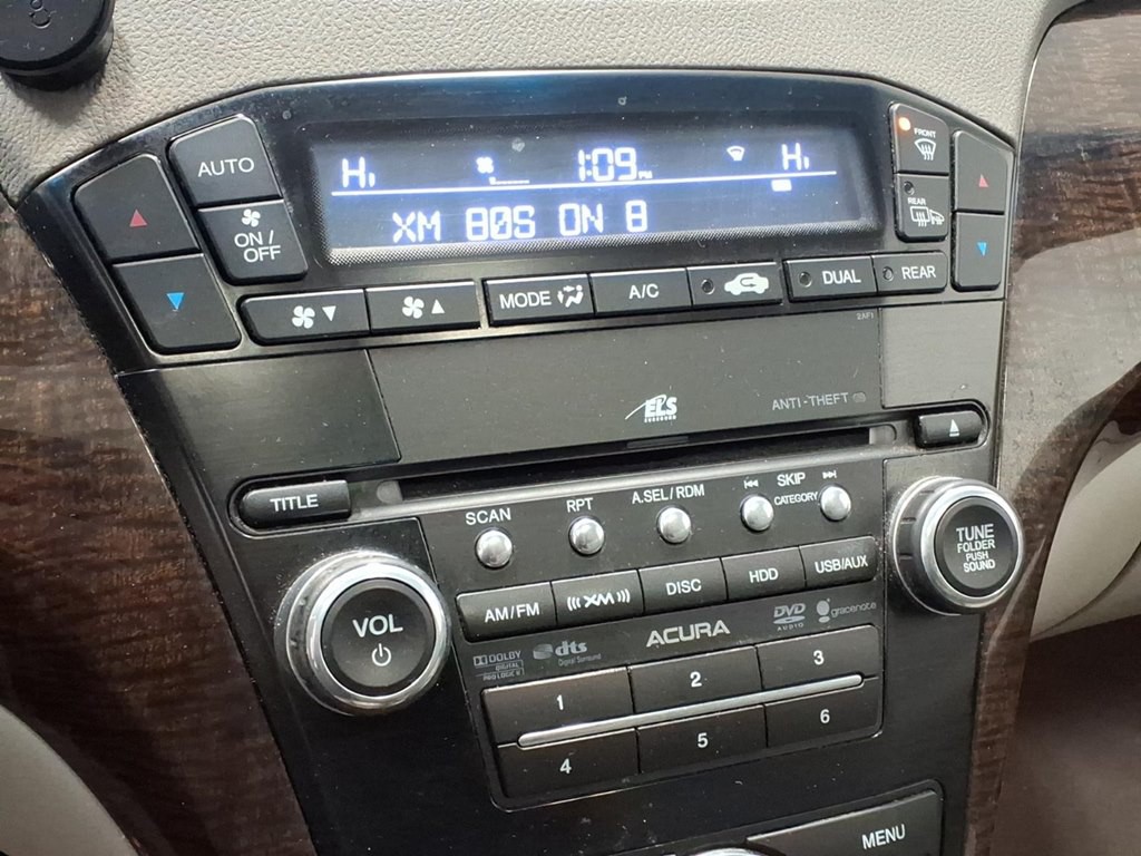 2011 Acura MDX Image 16