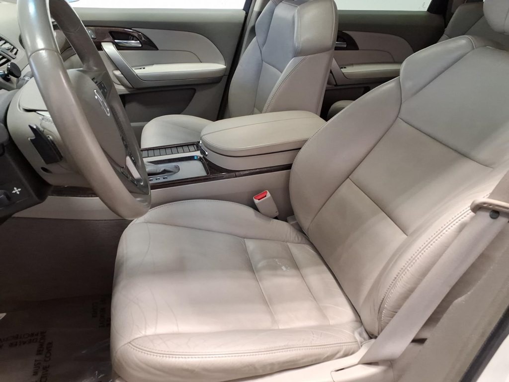 2011 Acura MDX Image 18