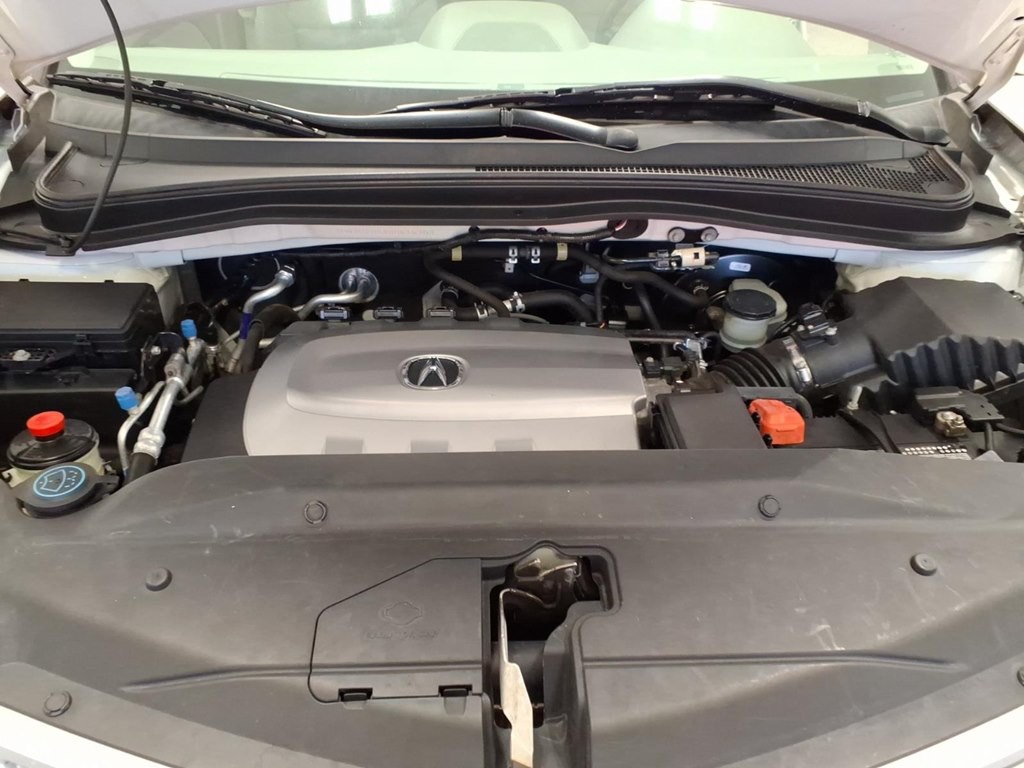 2011 Acura MDX Image 23