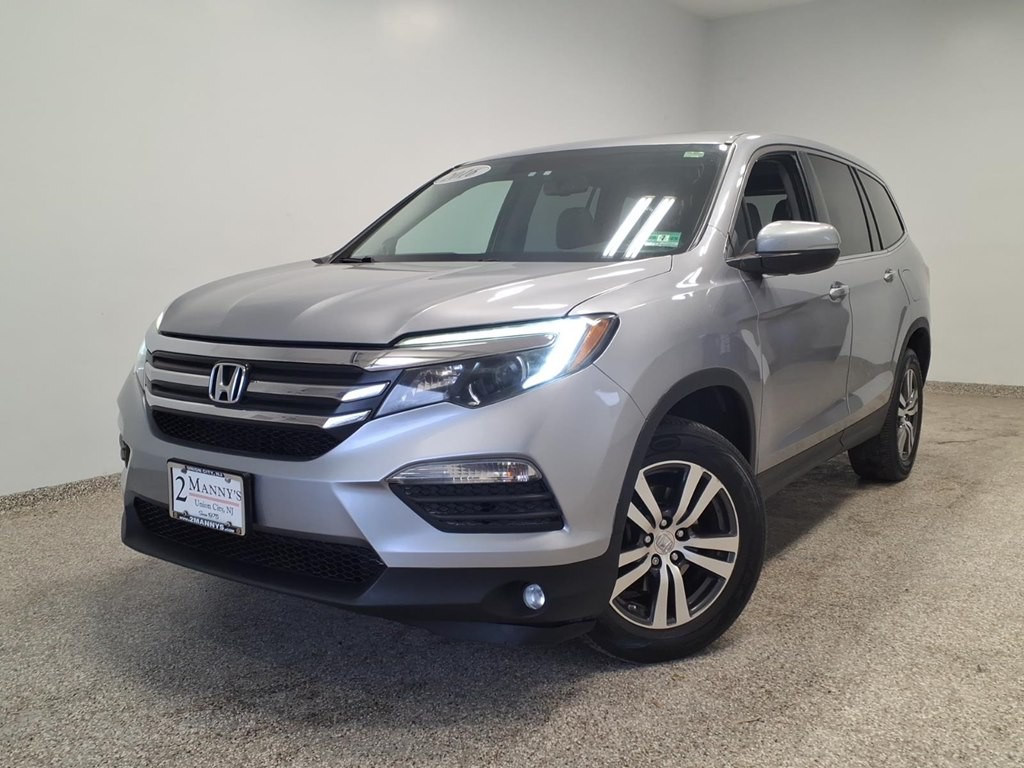 2016 Honda Pilot Image 1