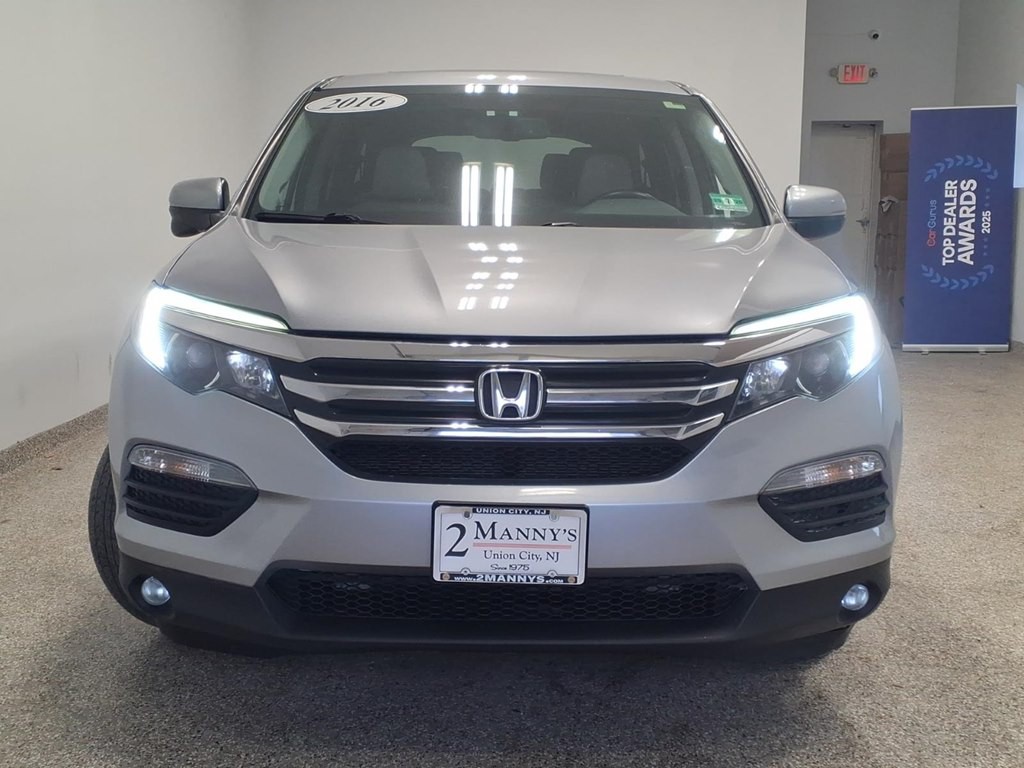 2016 Honda Pilot Image 2