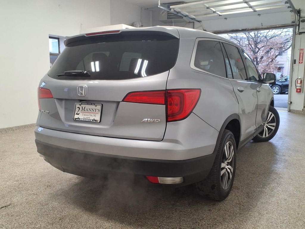 2016 Honda Pilot Image 4