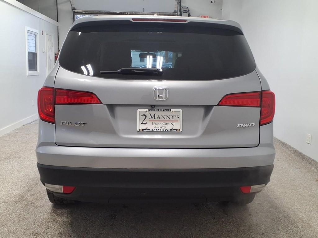 2016 Honda Pilot Image 5