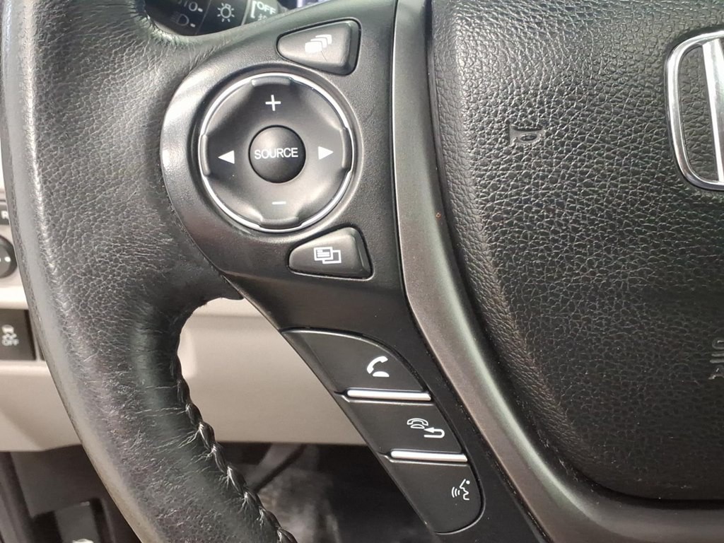 2016 Honda Pilot Image 11