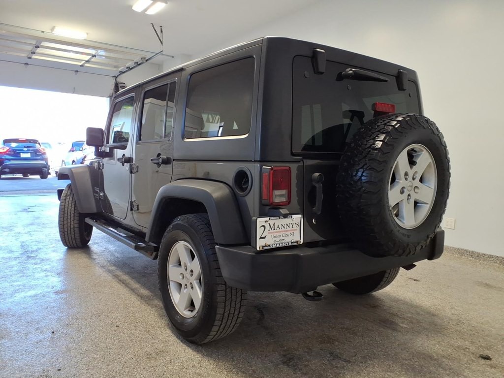 2017 Jeep Wrangler Unlimited Image 6