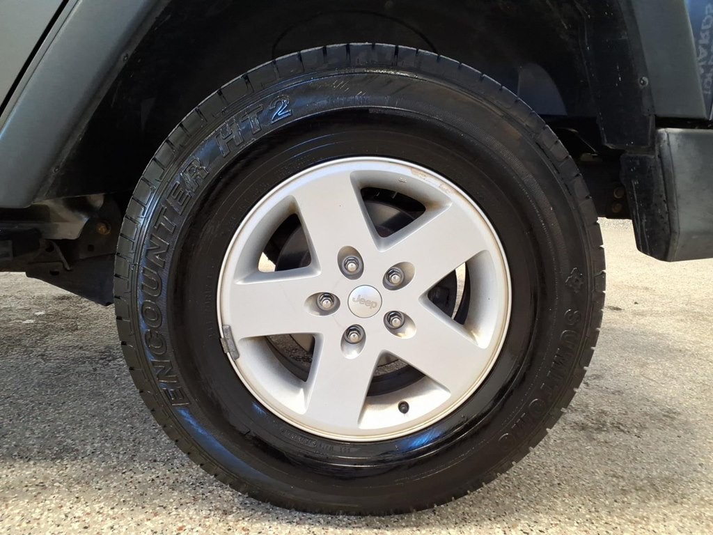 2017 Jeep Wrangler Unlimited Image 7