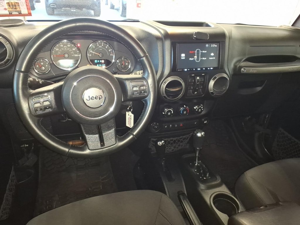 2017 Jeep Wrangler Unlimited Image 9