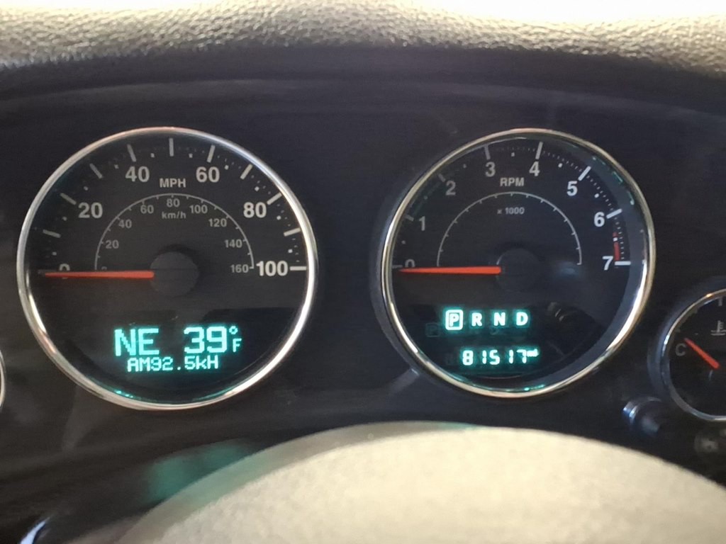 2017 Jeep Wrangler Unlimited Image 11