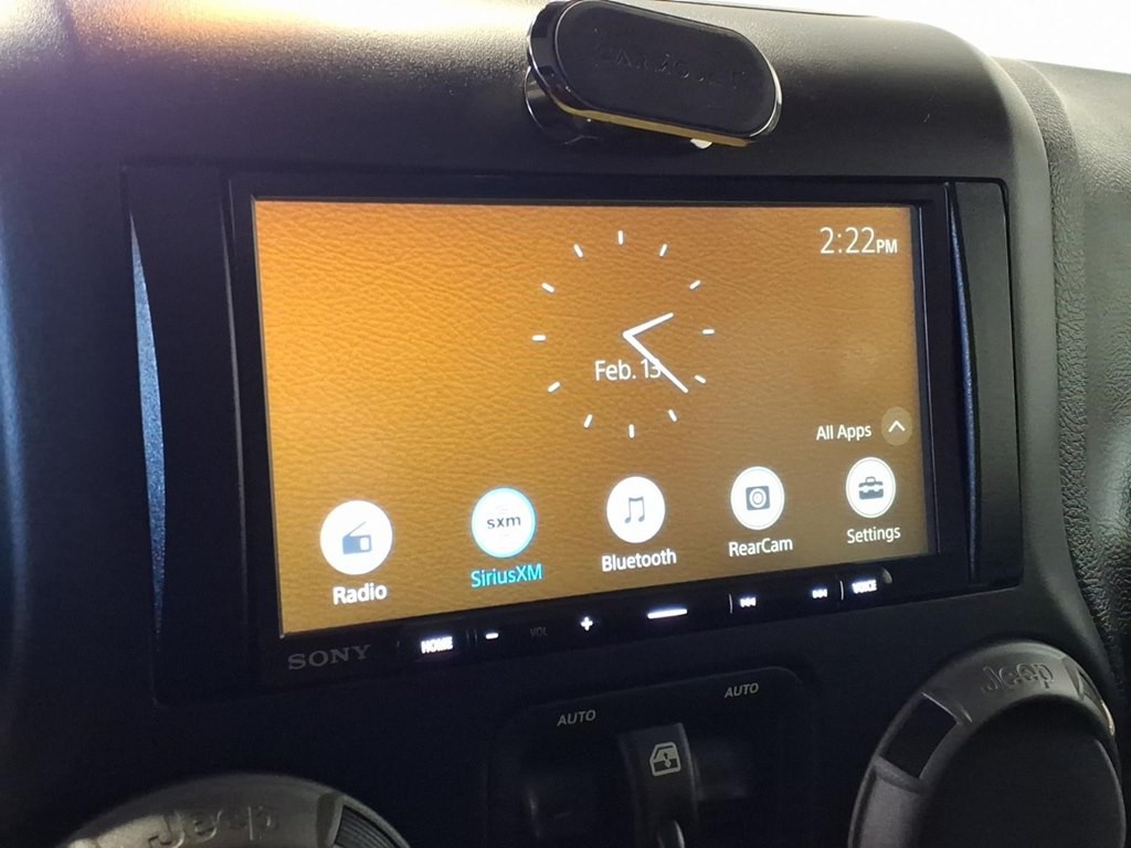 2017 Jeep Wrangler Unlimited Image 13