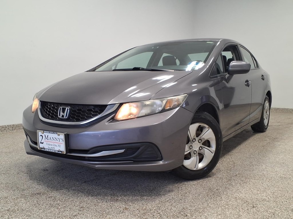 2014 Honda Civic Image 1