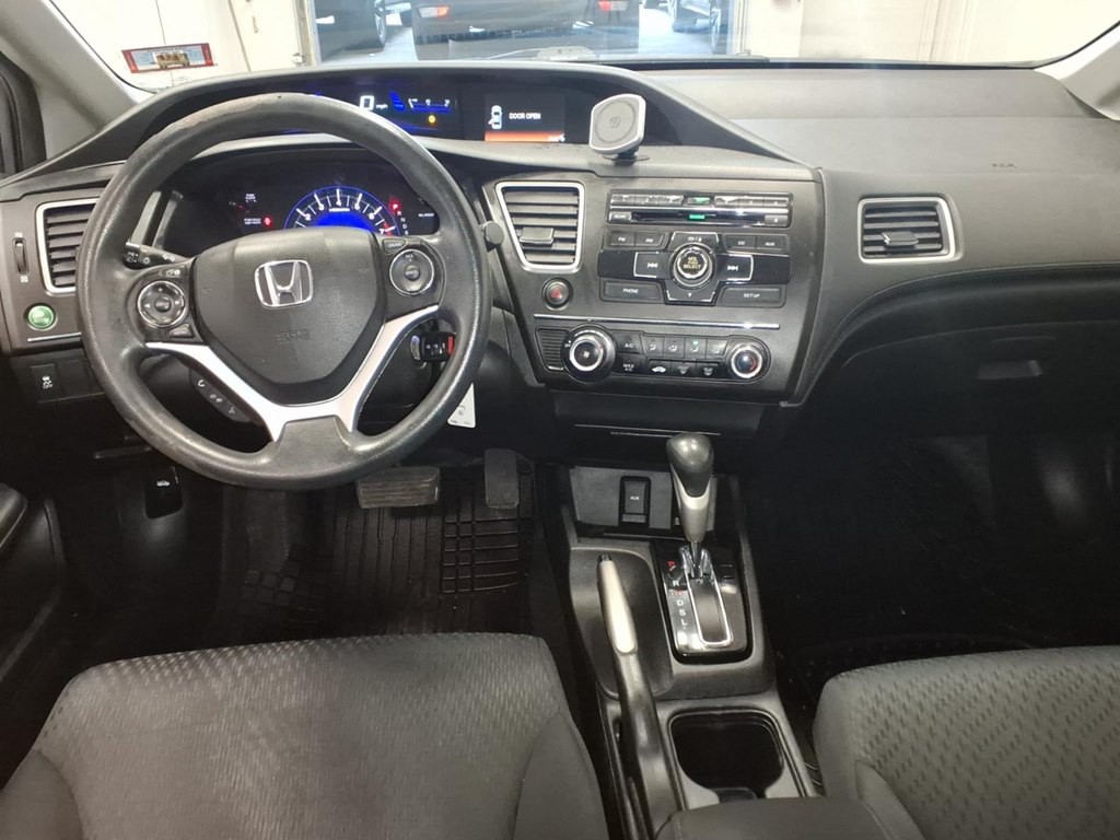 2014 Honda Civic Image 7