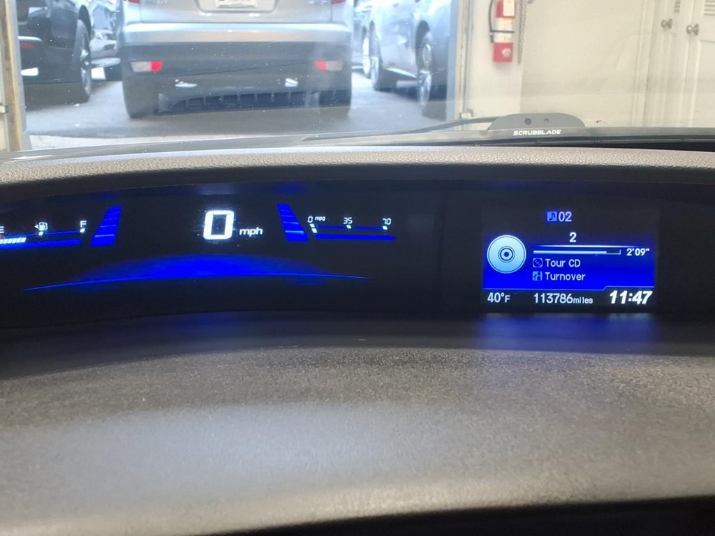 2014 Honda Civic Image 10