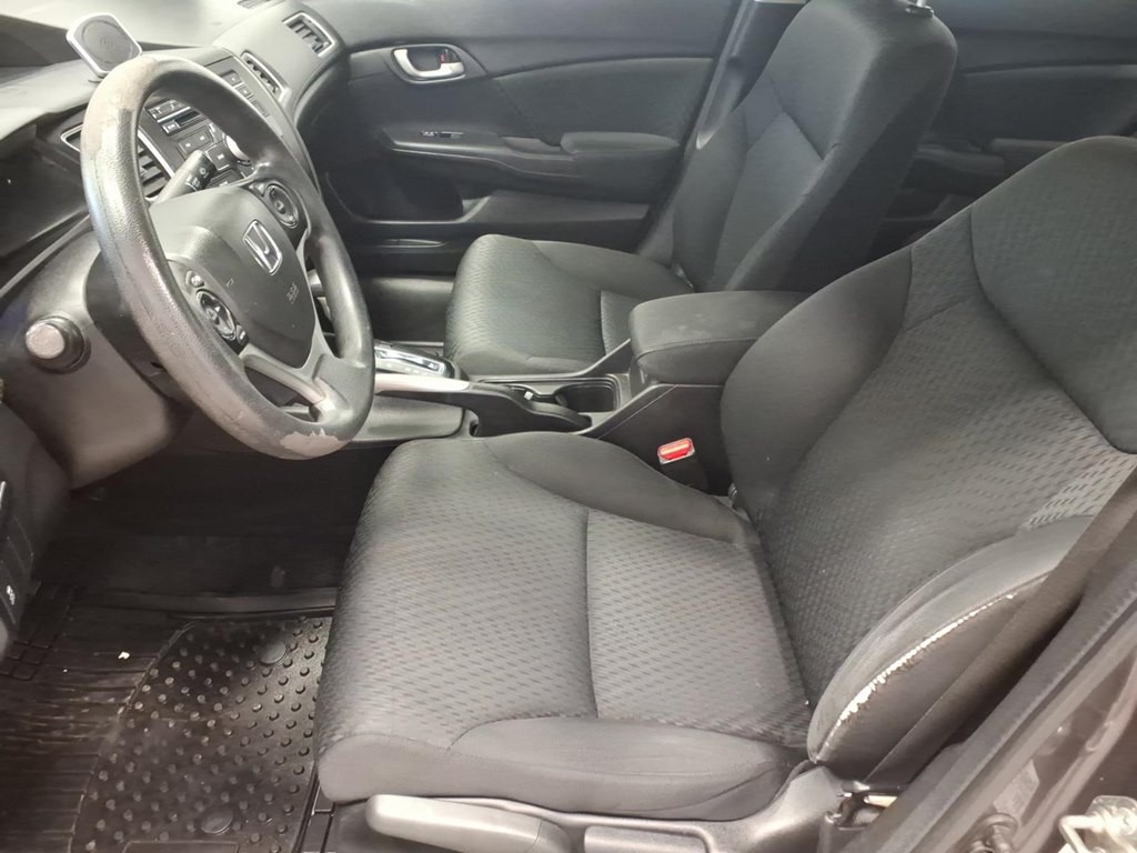 2014 Honda Civic Image 16
