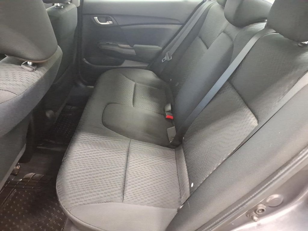 2014 Honda Civic Image 18