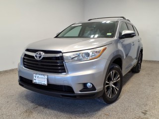 Image for 2016 Toyota Highlander XLE - V6 ID: 7192451