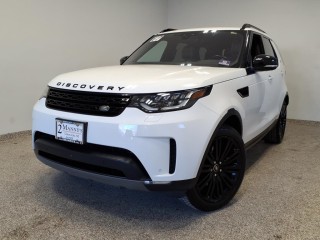 Image for 2017 Land Rover Discovery HSE V6 Supercharged ID: 7194613