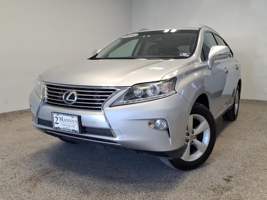 2014 Lexus RX 350 Image 1