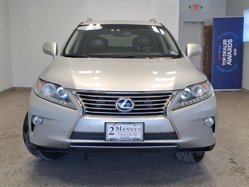 2014 Lexus RX 350 Image 2