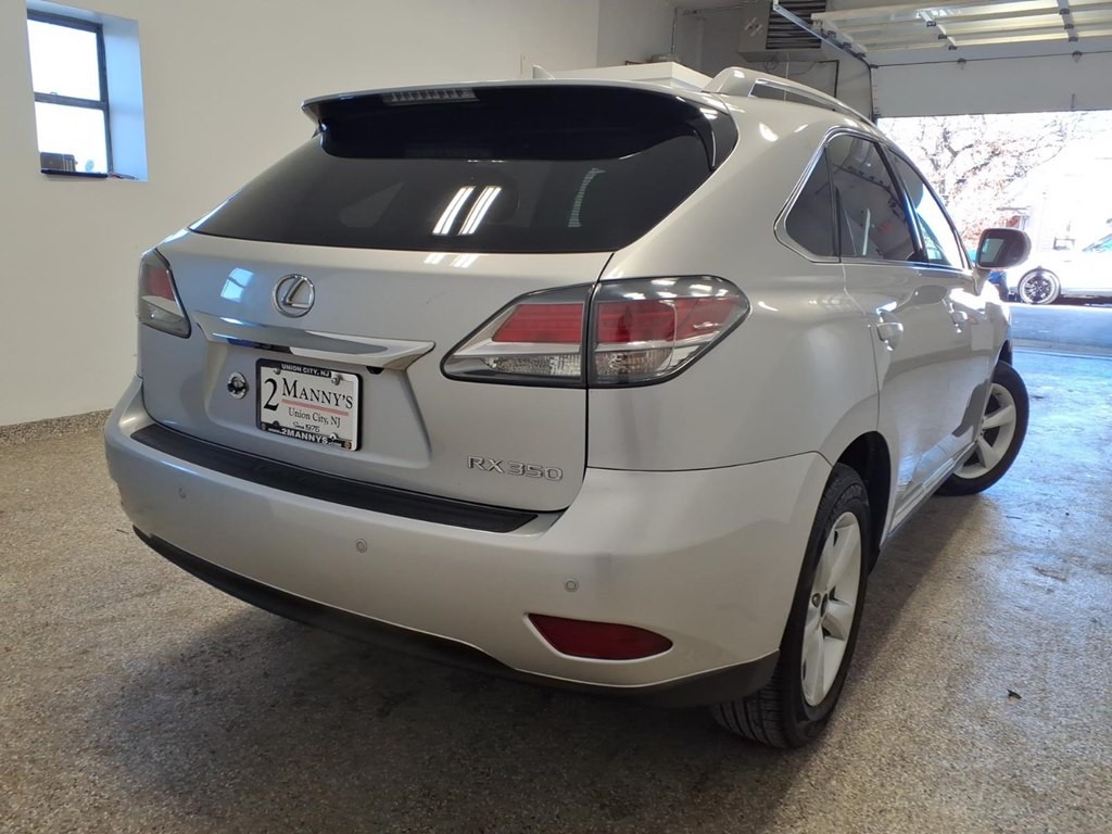 2014 Lexus RX 350 Image 4