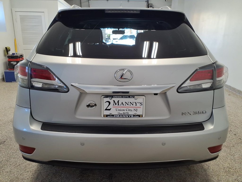 2014 Lexus RX 350 Image 5