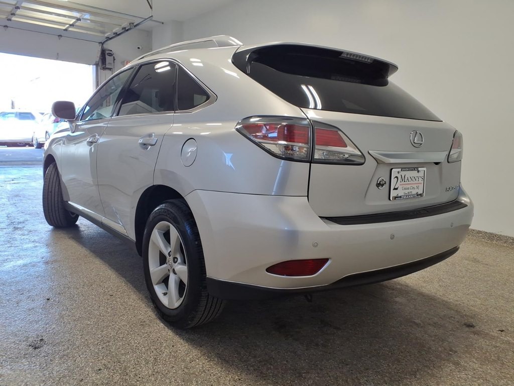 2014 Lexus RX 350 Image 6