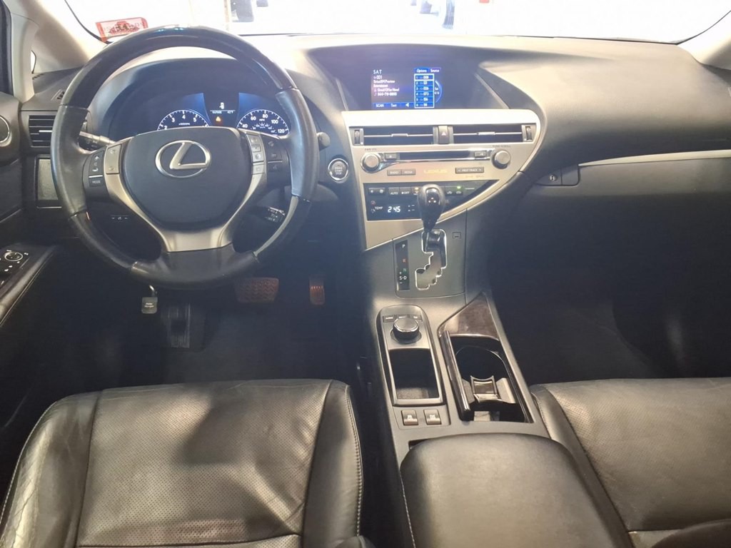 2014 Lexus RX 350 Image 9