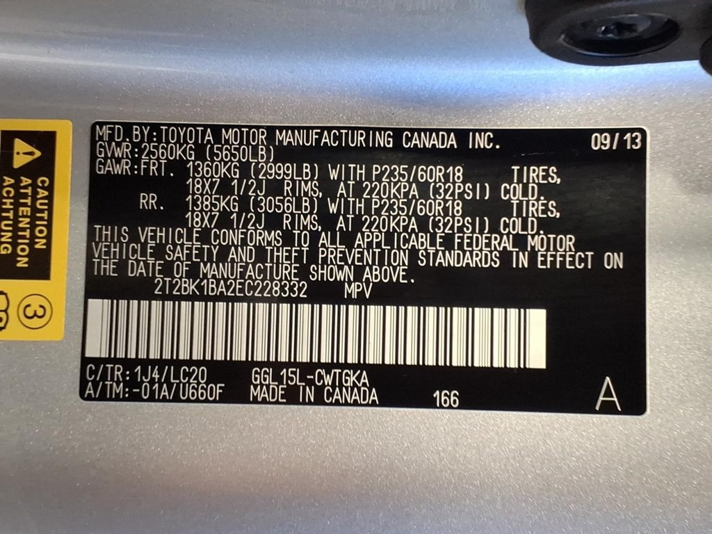 2014 Lexus RX 350 Image 22