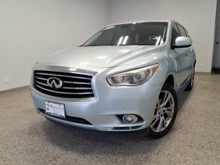 Image for 2013 INFINITI JX35 BASE ID: 7195972