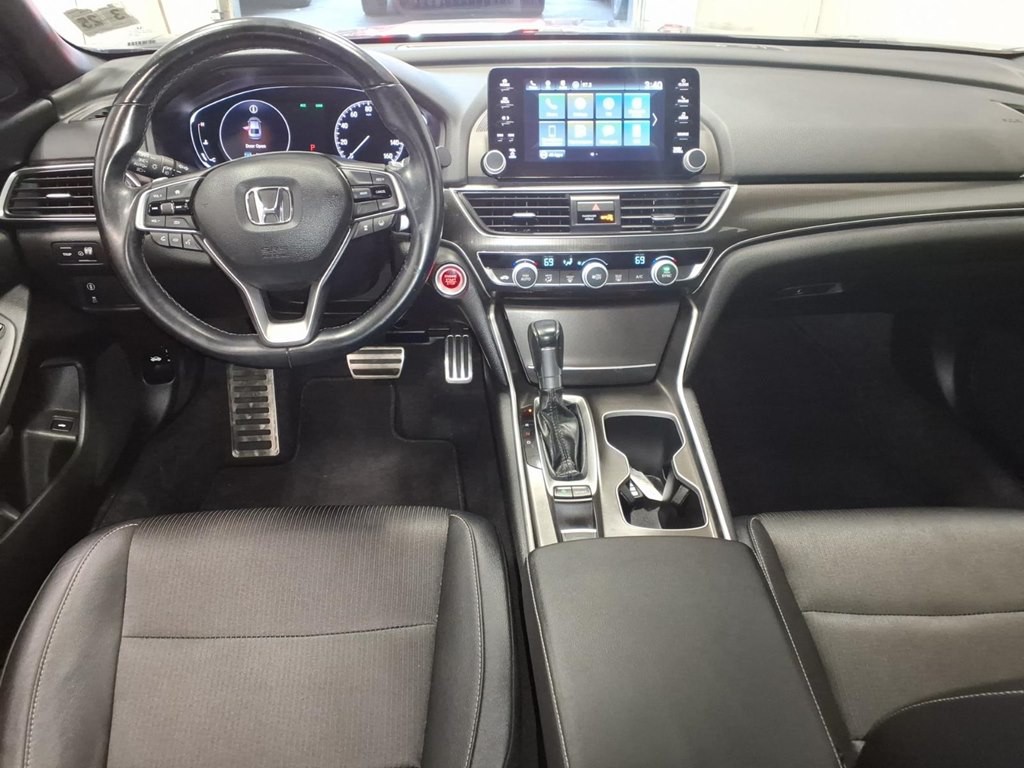 2020 Honda Accord Image 9