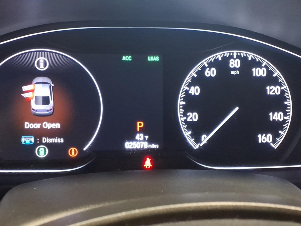 2020 Honda Accord Image 11