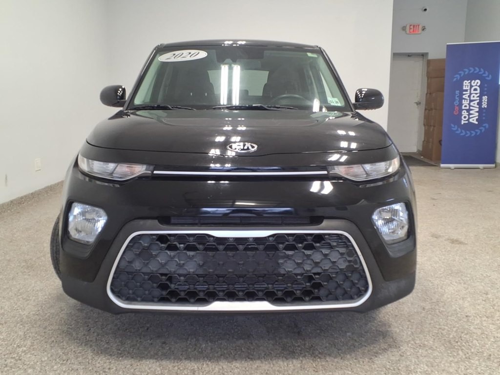 2020 Kia Soul Image 2