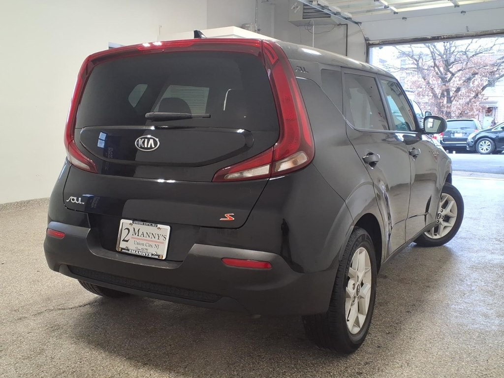 2020 Kia Soul Image 4