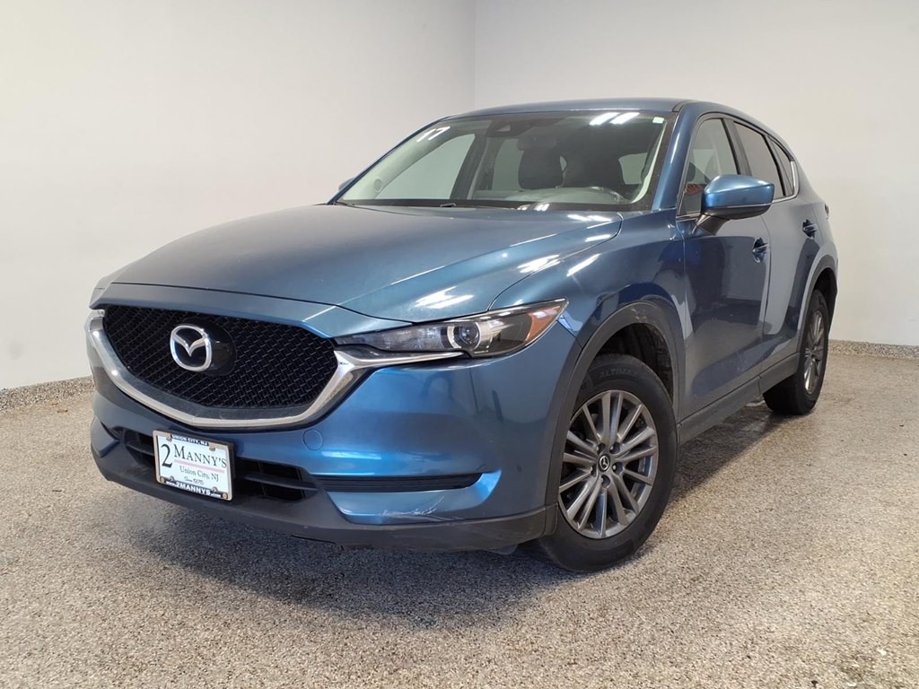 2017 Mazda CX-5 Image 1