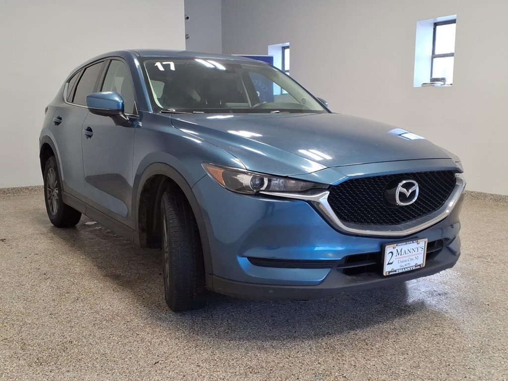 2017 Mazda CX-5 Image 3