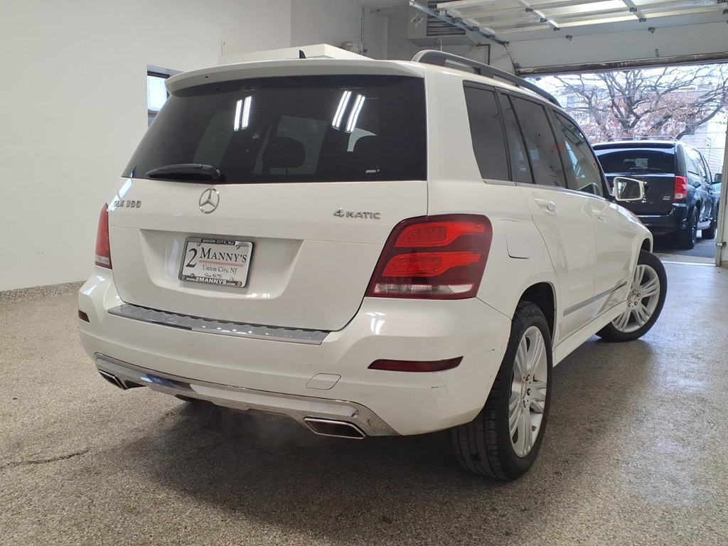 2014 Mercedes-Benz GLK-Class Image 4