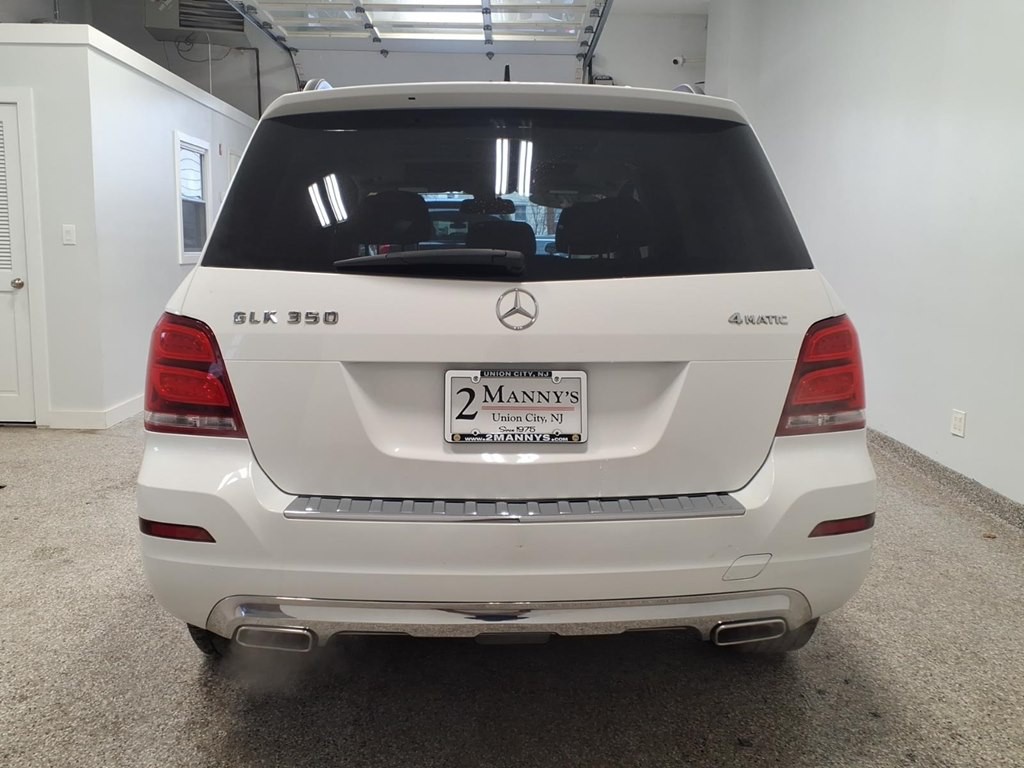 2014 Mercedes-Benz GLK-Class Image 5