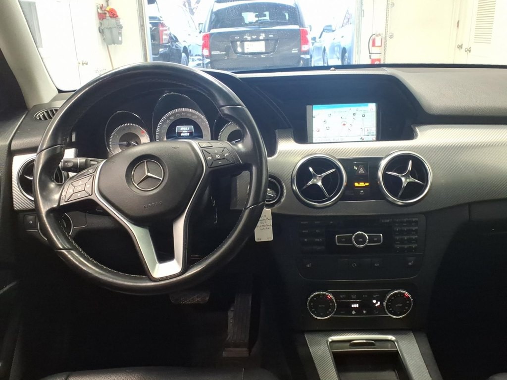 2014 Mercedes-Benz GLK-Class Image 9
