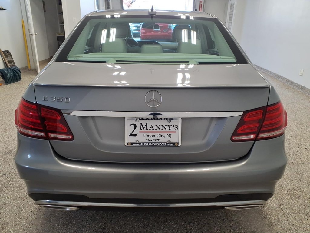 2014 Mercedes-Benz E-Class Image 5