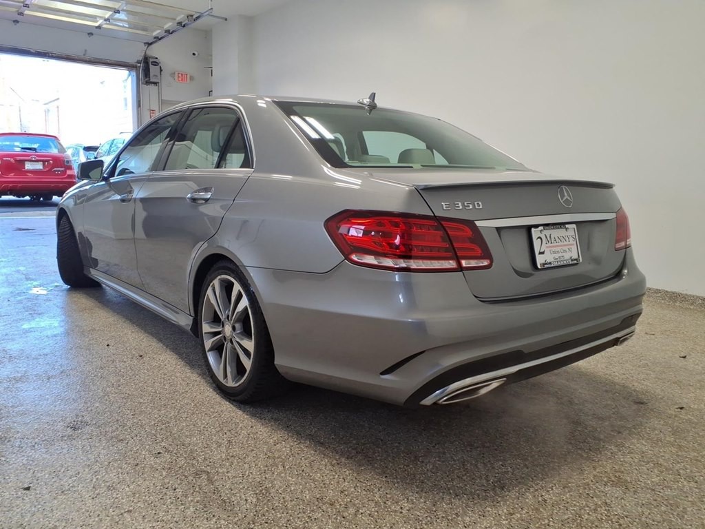 2014 Mercedes-Benz E-Class Image 6