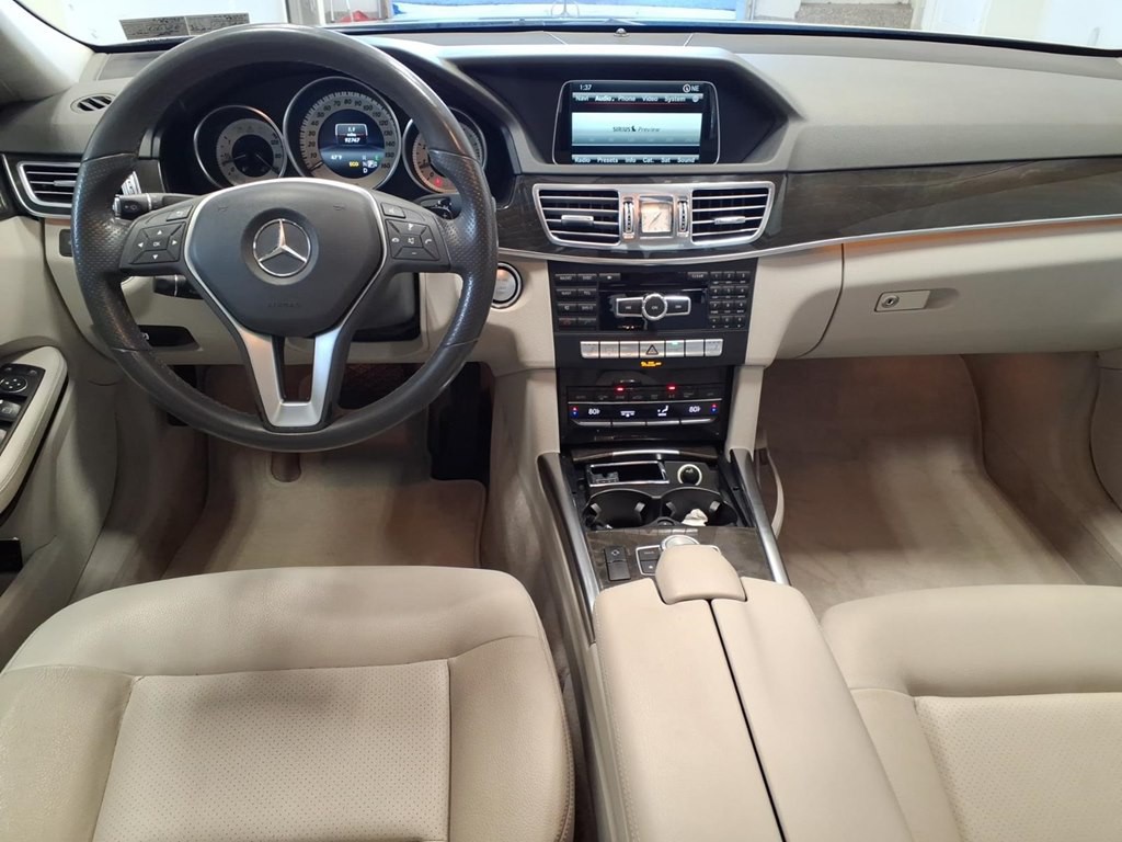 2014 Mercedes-Benz E-Class Image 9