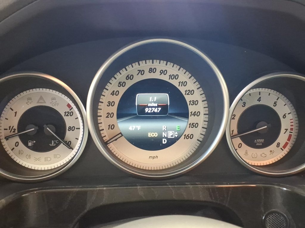 2014 Mercedes-Benz E-Class Image 11